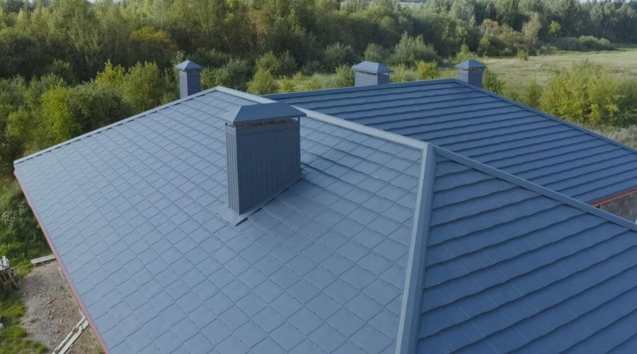 Residential Roof Installation in Atkinson, NC